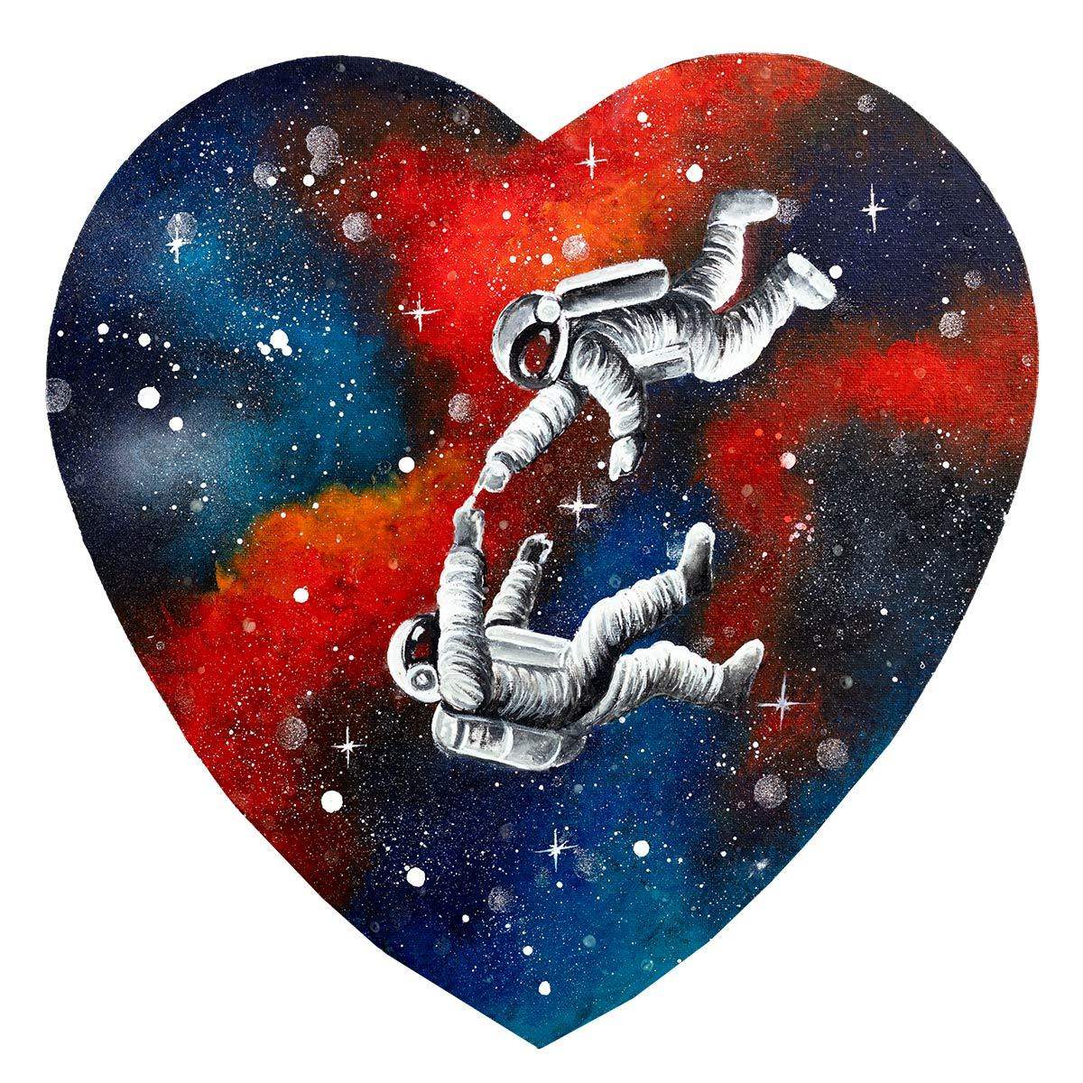 Journey of a Lifetime - Original - SOLD by artist Becky Smith - Wyecliffe Galleries