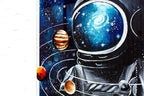 Journey to the Centre of the Galaxy - Original - SOLD by artist Becky Smith - Wyecliffe Galleries