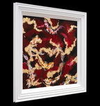 Koi - Original - SOLD by artist Becky Smith - Wyecliffe Galleries