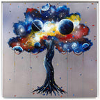 Leo - Original - SOLD by artist Becky Smith - Wyecliffe Galleries