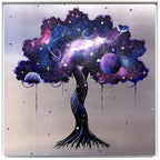 Libra - Original - SOLD by artist Becky Smith - Wyecliffe Galleries