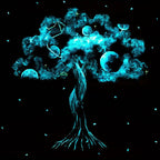 Libra - Original - SOLD by artist Becky Smith - Wyecliffe Galleries