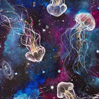 Lost In A Dream - Original - SOLD by artist Becky Smith - Wyecliffe Galleries