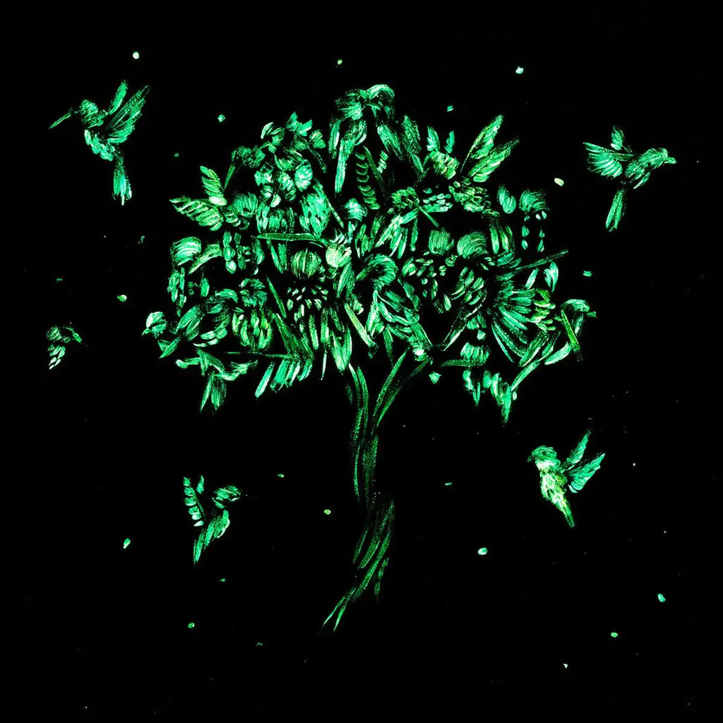 Love Birds and Blossom in Bloom - Standard Edition SET - SOLD by artist Becky Smith - Wyecliffe Galleries