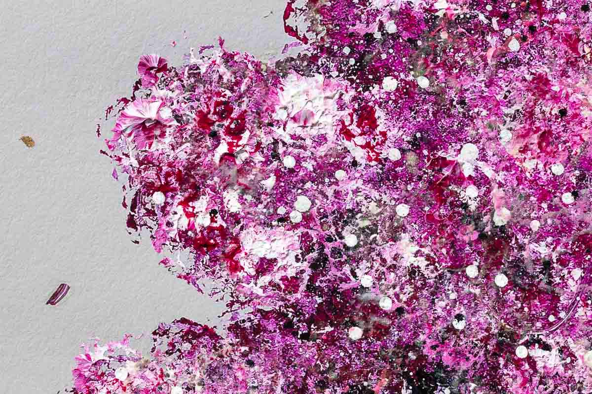 Love Birds and Blossom in Bloom - Standard Edition SET - SOLD by artist Becky Smith - Wyecliffe Galleries