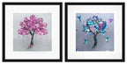 Love Birds and Blossom in Bloom - Standard Edition SET - SOLD by artist Becky Smith - Wyecliffe Galleries