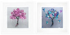 Love Birds and Blossom in Bloom - Standard Edition SET - SOLD by artist Becky Smith - Wyecliffe Galleries