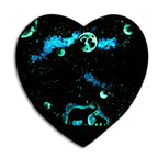 Meet Me Under The Milky Way - Original - SOLD by artist Becky Smith - Wyecliffe Galleries