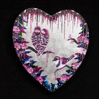 Meeting Point - Original - SOLD by artist Becky Smith - Wyecliffe Galleries