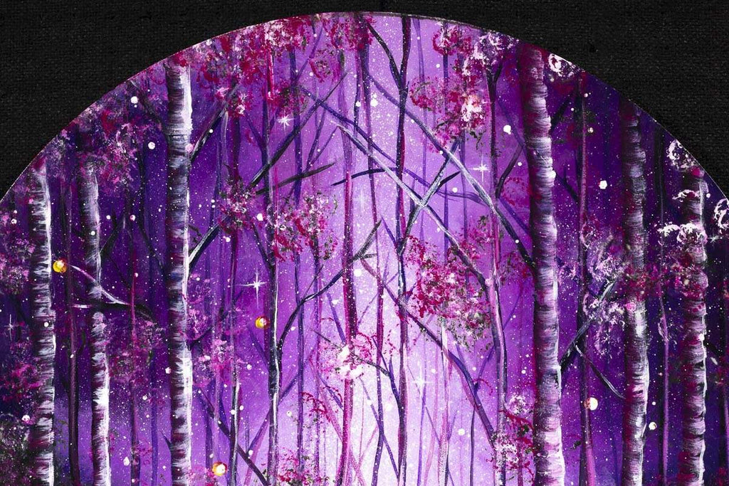 Mindfulness - Original - SOLD by artist Becky Smith - Wyecliffe Galleries