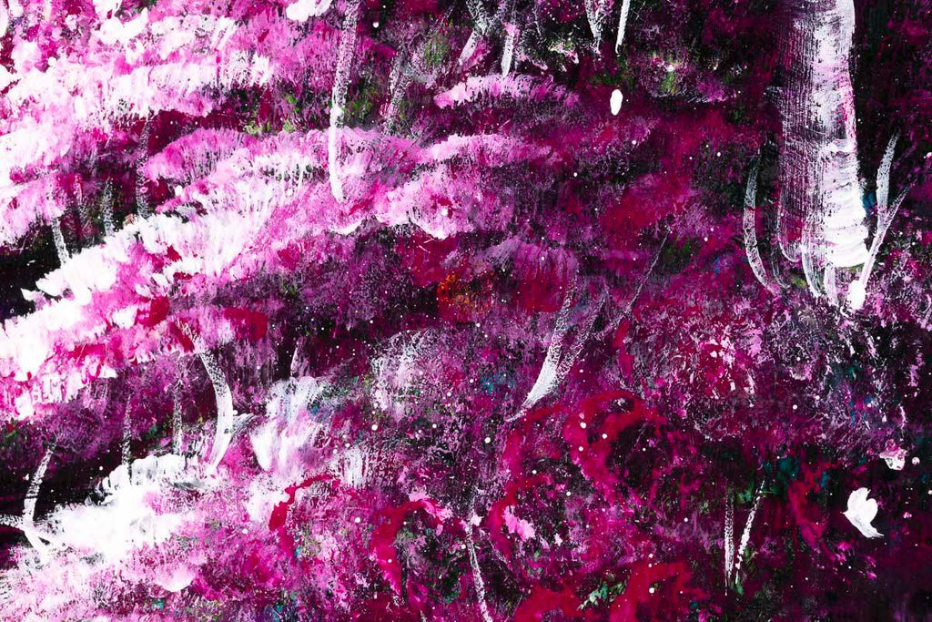 Mindfulness - Original - SOLD by artist Becky Smith - Wyecliffe Galleries