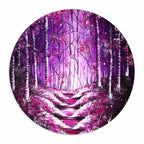 Mindfulness - Original - SOLD by artist Becky Smith - Wyecliffe Galleries