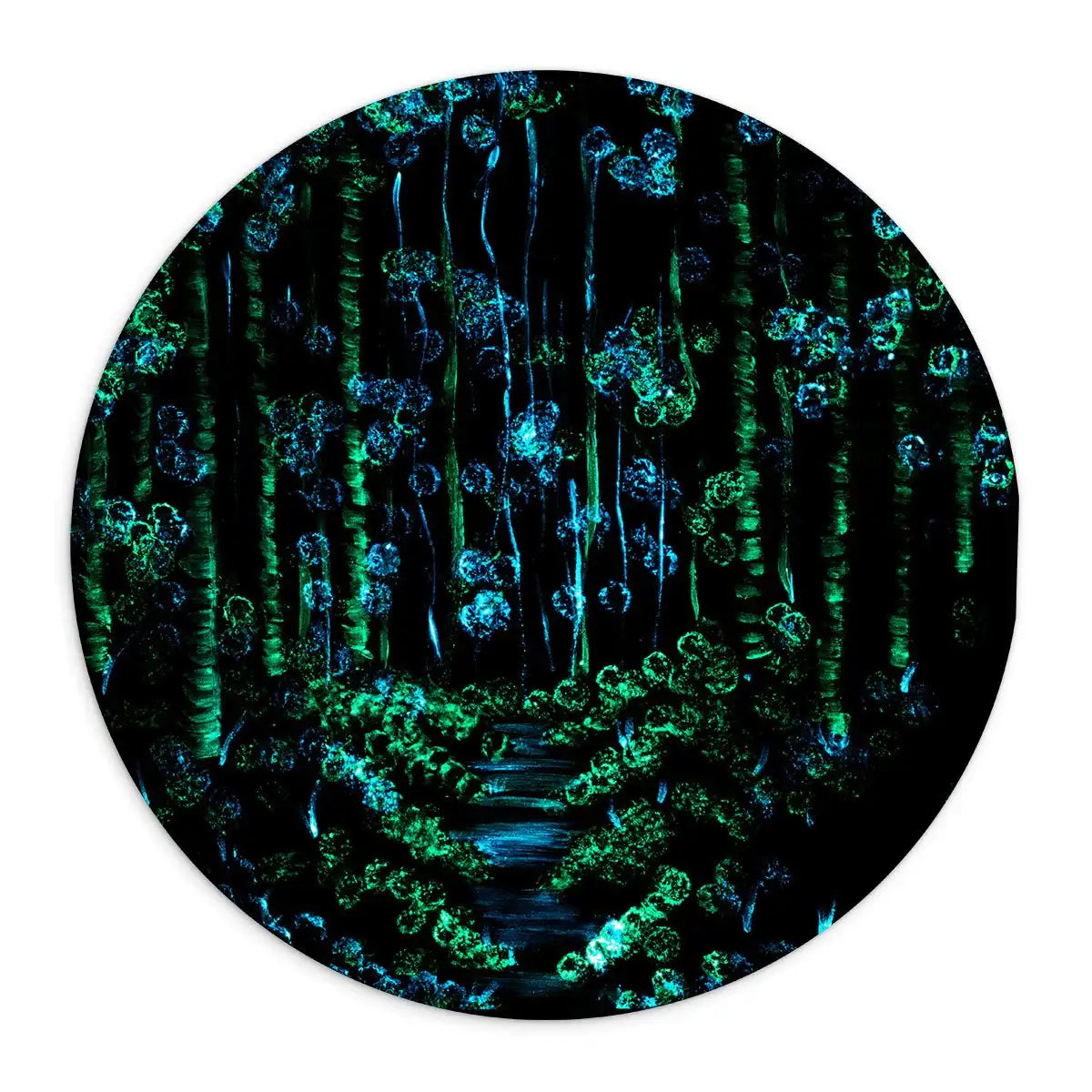 Mindfulness - Original - SOLD by artist Becky Smith - Wyecliffe Galleries