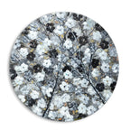 Monochromatic Blossom - Original - SOLD by artist Becky Smith - Wyecliffe Galleries