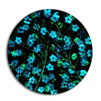 Monochromatic Blossom - Original - SOLD by artist Becky Smith - Wyecliffe Galleries