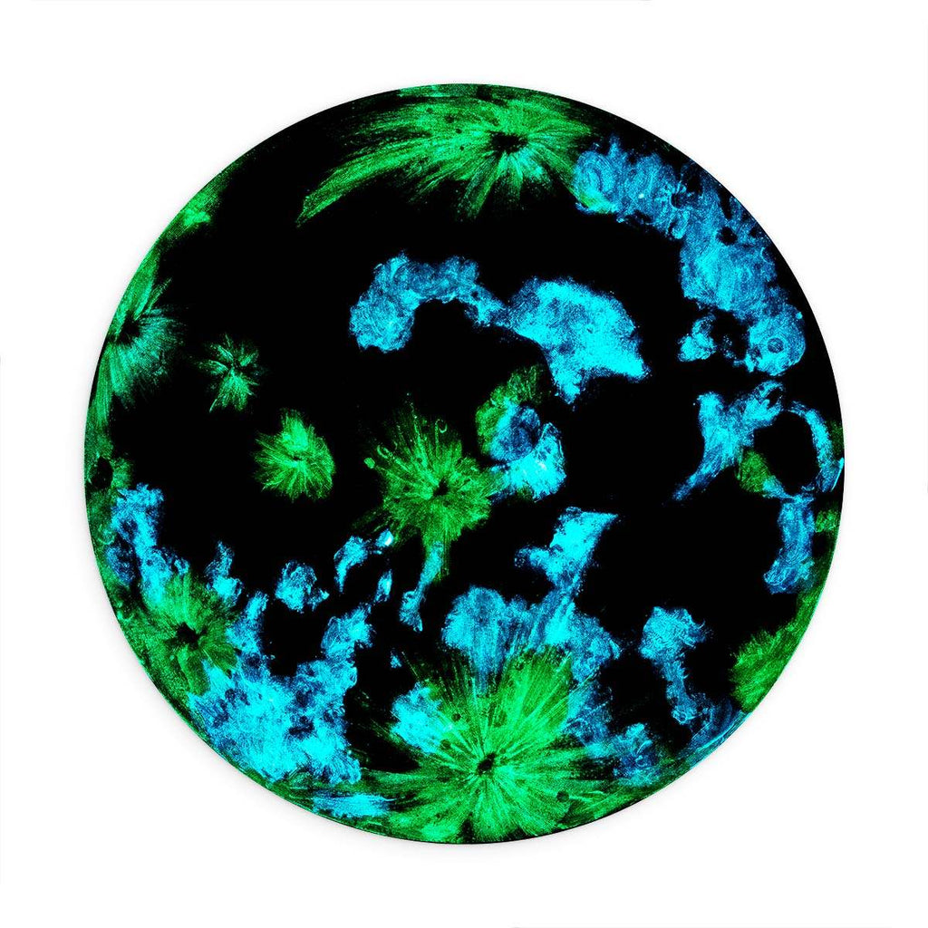 Moon Light - Original - SOLD by artist Becky Smith - Wyecliffe Galleries