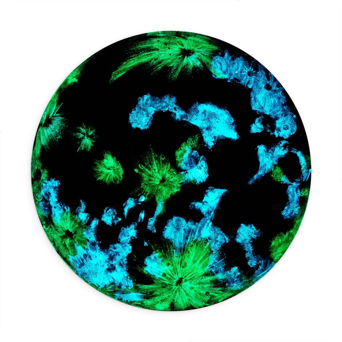 Moon Light - Original - SOLD by artist Becky Smith - Wyecliffe Galleries