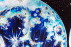 Moon Phases - Artist Proof - SOLD by artist Becky Smith - Wyecliffe Galleries