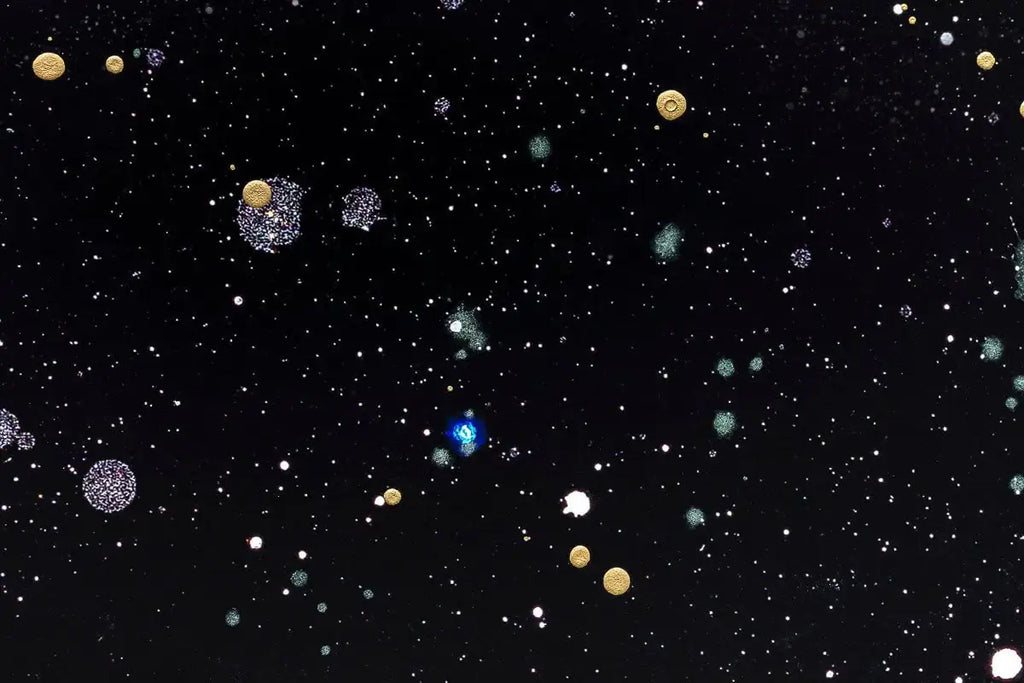 Moon Phases - Artist Proof - SOLD by artist Becky Smith - Wyecliffe Galleries