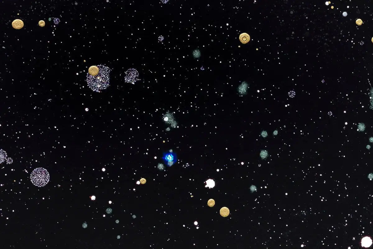 Moon Phases - Artist Proof - SOLD by artist Becky Smith - Wyecliffe Galleries