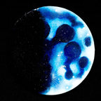 Moonbeam Phase Set - SOLD by artist Becky Smith - Wyecliffe Galleries