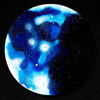 Moonbeam Phase Set - SOLD by artist Becky Smith - Wyecliffe Galleries