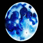 Moonbeam Phase Set - SOLD by artist Becky Smith - Wyecliffe Galleries