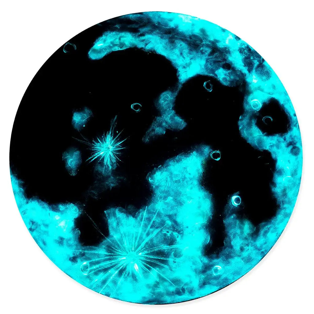 Moondust - Original - SOLD by artist Becky Smith - Wyecliffe Galleries