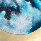 Moonlust - Original - SOLD by artist Becky Smith - Wyecliffe Galleries