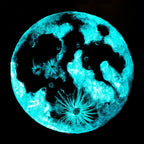 Moonlust - Original - SOLD by artist Becky Smith - Wyecliffe Galleries