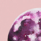 Moonstruck - Original - SOLD by artist Becky Smith - Wyecliffe Galleries