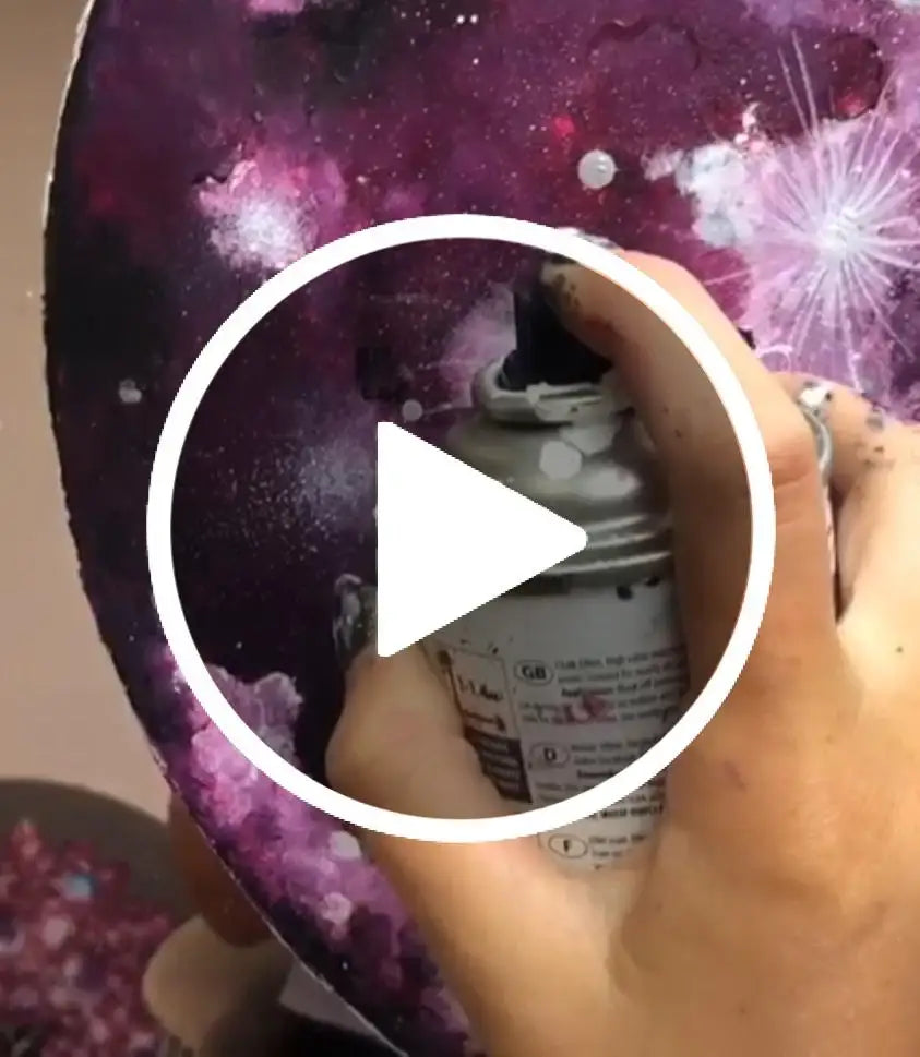 Moonstruck - Original - SOLD by artist Becky Smith - Wyecliffe Galleries