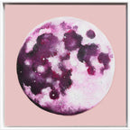 Moonstruck - Original - SOLD by artist Becky Smith - Wyecliffe Galleries