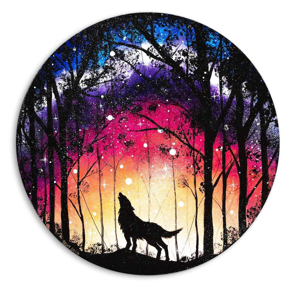 Natures Call - Original - SOLD by artist Becky Smith - Wyecliffe Galleries