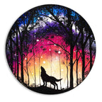 Natures Call - Original - SOLD by artist Becky Smith - Wyecliffe Galleries