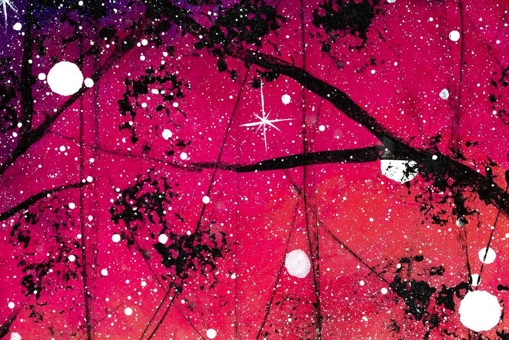 Natures Call - Original - SOLD by artist Becky Smith - Wyecliffe Galleries