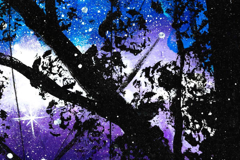 Natures Call - Original - SOLD by artist Becky Smith - Wyecliffe Galleries