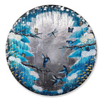 Natures Delight - Original - SOLD by artist Becky Smith - Wyecliffe Galleries