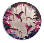 Nectar - Original - SOLD by artist Becky Smith - Wyecliffe Galleries