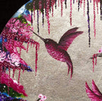 Nectar - Original - SOLD by artist Becky Smith - Wyecliffe Galleries