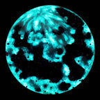 Once in a Blue Moon - Original - SOLD by artist Becky Smith - Wyecliffe Galleries