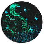 One Small Step For Man - Original - SOLD by artist Becky Smith - Wyecliffe Galleries