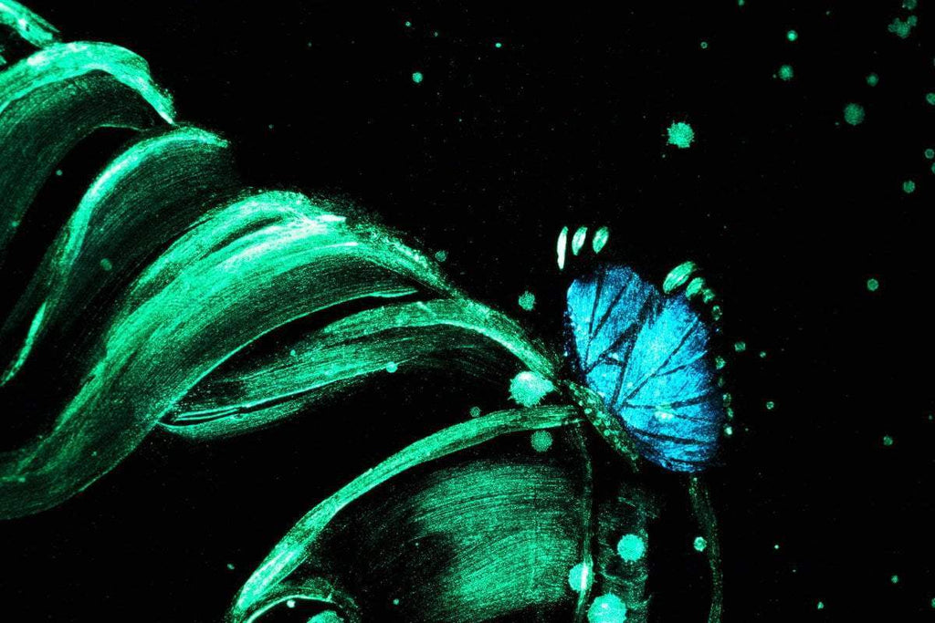 One Small Step For Man - Original - SOLD by artist Becky Smith - Wyecliffe Galleries