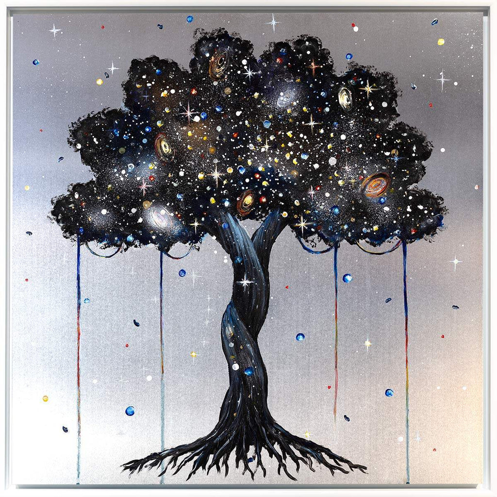 Orion - Original - SOLD by artist Becky Smith - Wyecliffe Galleries