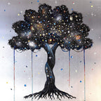 Orion - Original - SOLD by artist Becky Smith - Wyecliffe Galleries