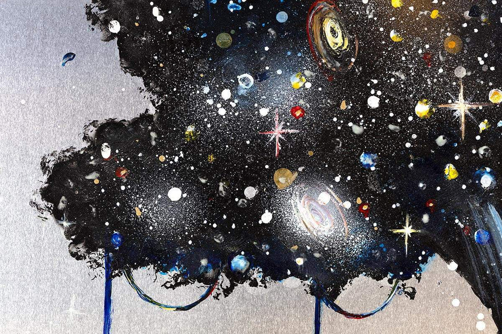 Orion - Original - SOLD by artist Becky Smith - Wyecliffe Galleries