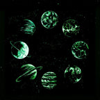 Out of This World - Artist Proof by artist Becky Smith - Wyecliffe Galleries