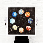 Out of This World - Artist Proof by artist Becky Smith - Wyecliffe Galleries