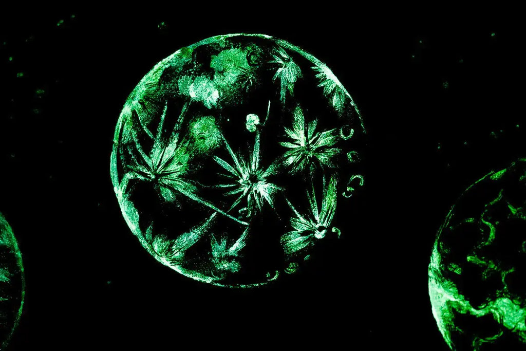 Out of This World - Artist Proof by artist Becky Smith - Wyecliffe Galleries