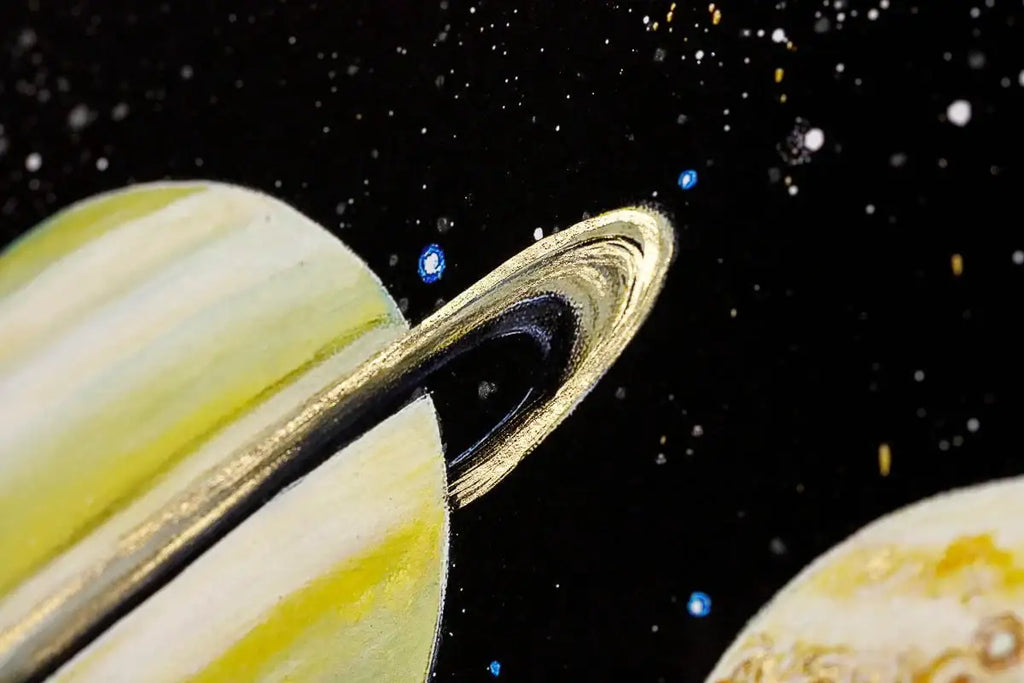 Out of This World - Artist Proof by artist Becky Smith - Wyecliffe Galleries
